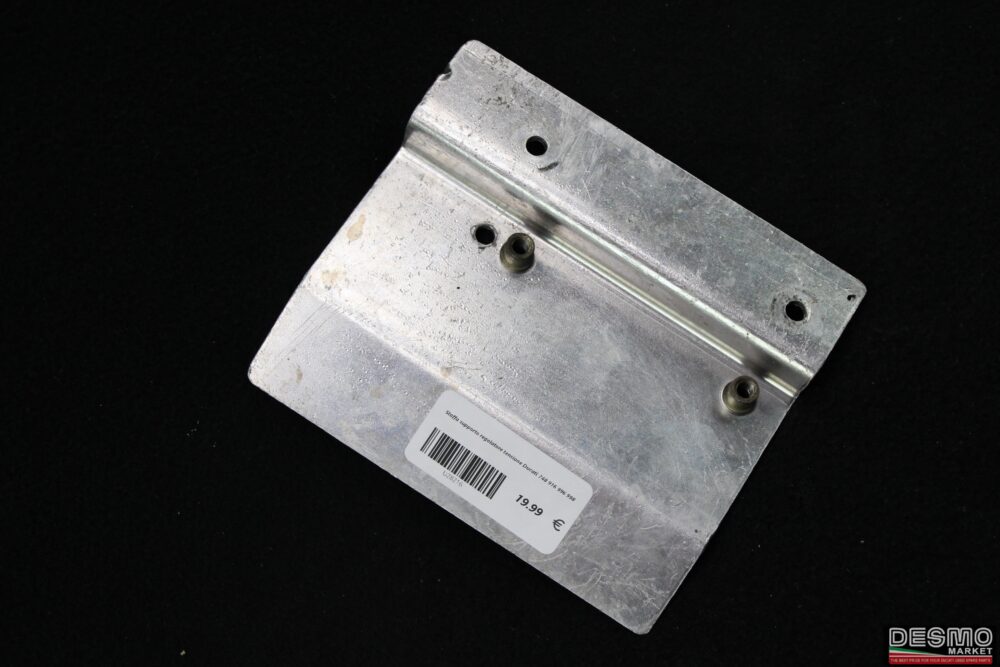 Isolante termico protezione sella posteriore Ducati 749 999