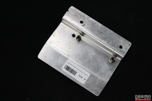 Isolante termico protezione sella posteriore Ducati 749 999