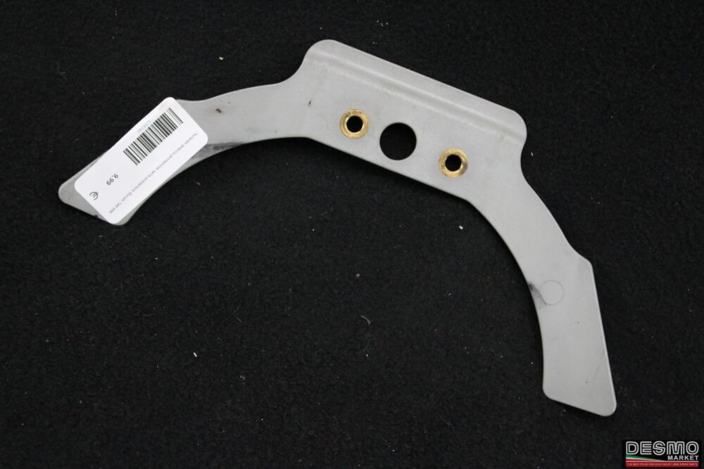 Isolante termico protezione sella posteriore Ducati 749 999 - immagine 5