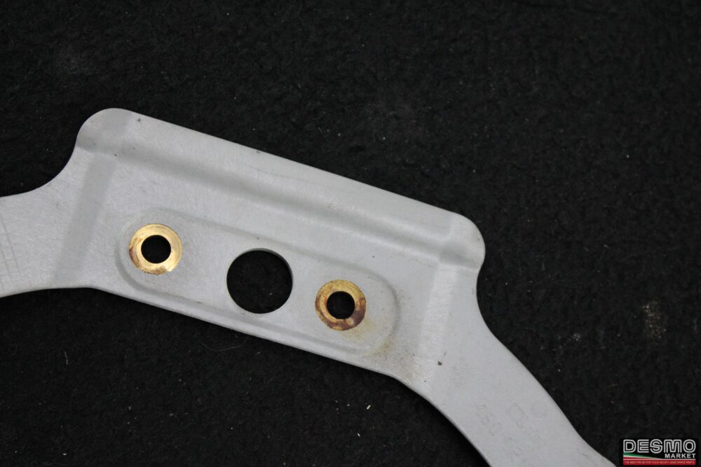 Isolante termico protezione sella posteriore Ducati 749 999 - immagine 7