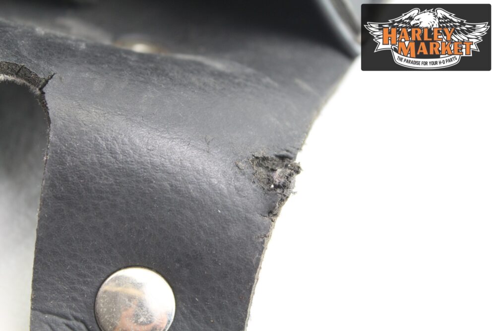 Tasche con portabottiglia per protezione borsa laterale Harley Davidson - immagine 5
