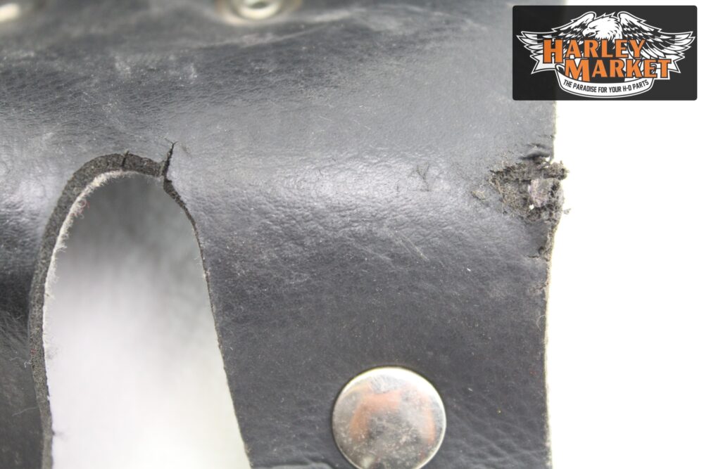 Tasche con portabottiglia per protezione borsa laterale Harley Davidson - immagine 6