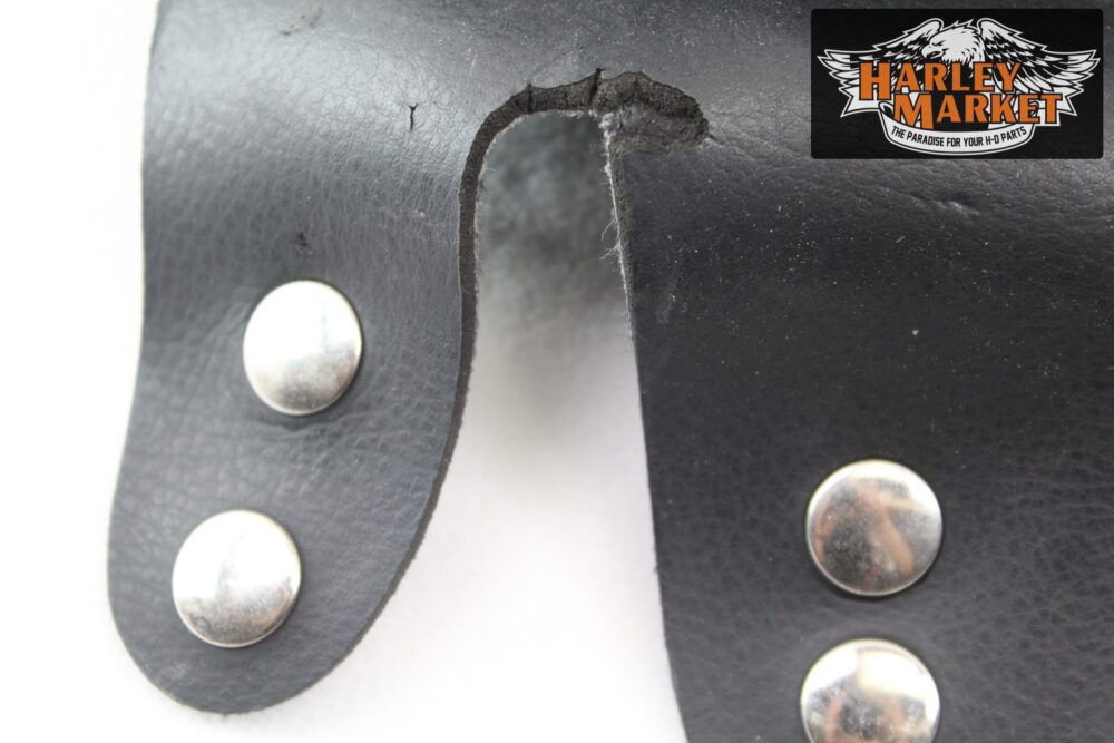 Tasche con portabottiglia per protezione borsa laterale Harley Davidson - immagine 7