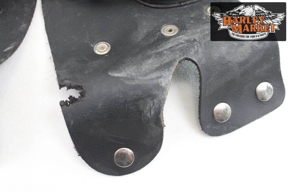 Tasche con portabottiglia per protezione borsa laterale Harley Davidson - immagine 9