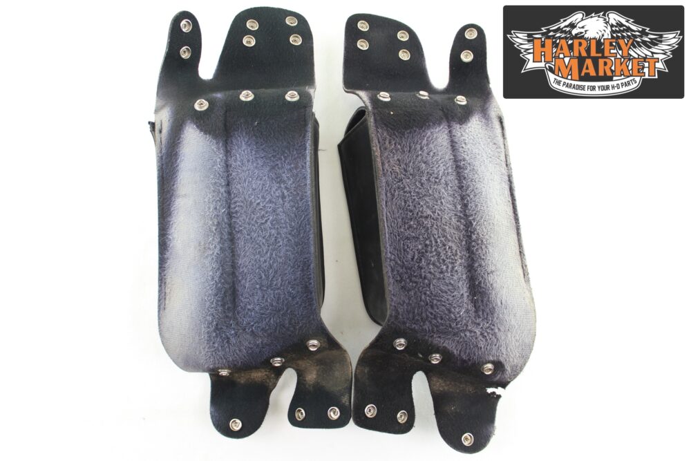 Tasche con portabottiglia per protezione borsa laterale Harley Davidson - immagine 11