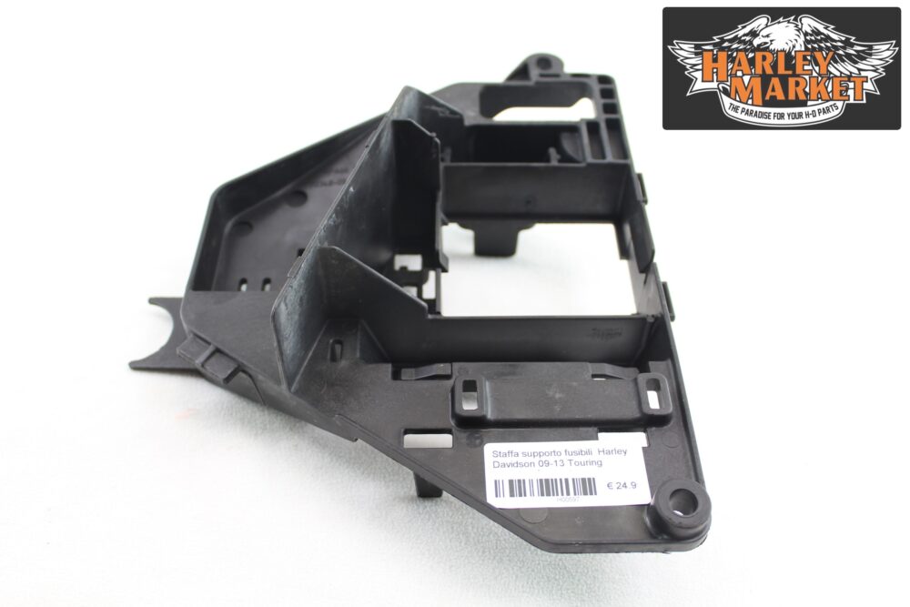 Staffa supporto fusibili  Harley Davidson 09-13 Touring - immagine 2