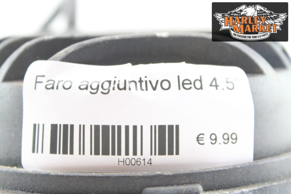Faro aggiuntivo led 4.5" - immagine 5