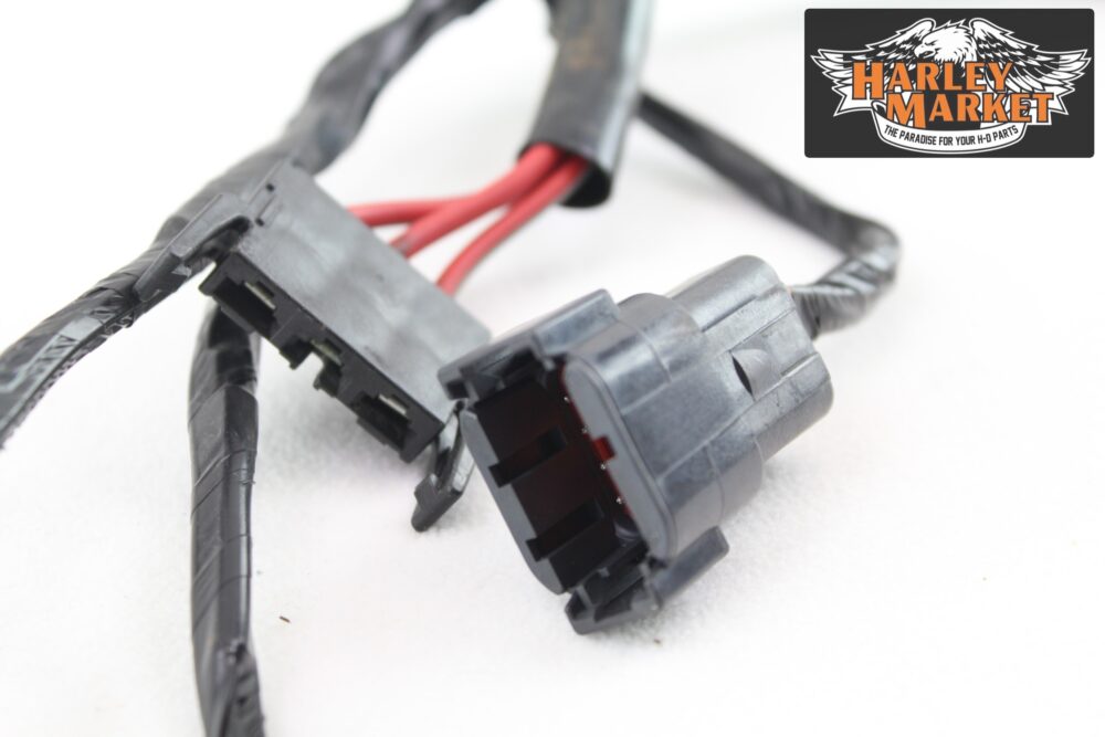 Cablaggio console Harley Davidson 08-13 FLHR - immagine 5