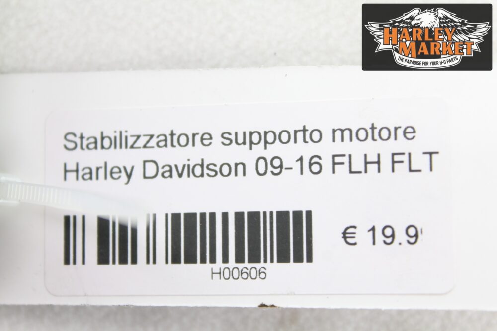 Stabilizzatore supporto motore Harley Davidson 09-16 FLH FLT - immagine 3