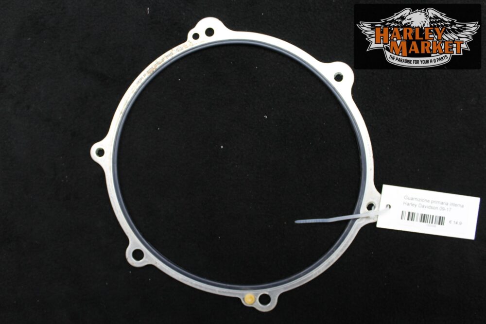 Guarnizione primaria interna Harley Davidson 09-17 - immagine 2
