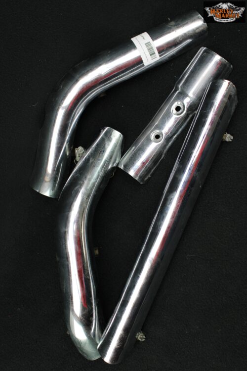 Kit paracalori collettori scarico Harley davidson sportster 1986-2003