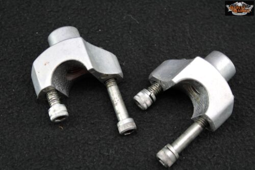 Riser supporti manubrio inferiori Harley davidson sportster dyna