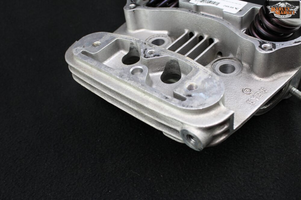 Testa Testata Posteriore Harley Davidson sportster 883 1986-1990 - immagine 5