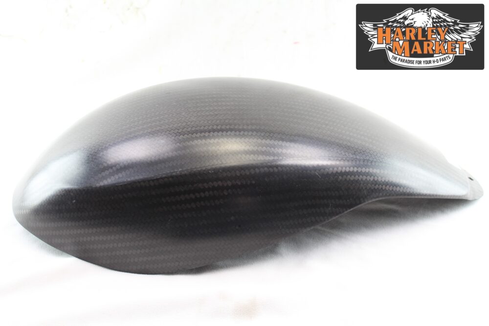 Cover carbonio airbox Harley-Davidson V-Rod VRSC A-B-R-D-SE - immagine 2