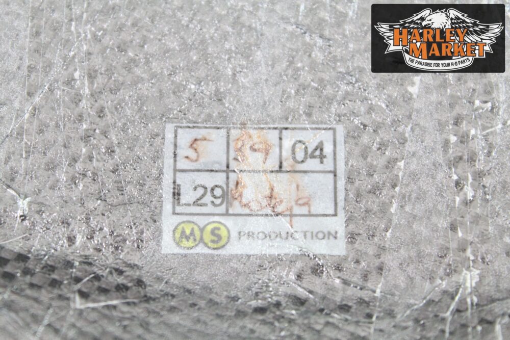 Cover carbonio airbox Harley-Davidson V-Rod VRSC A-B-R-D-SE - immagine 7
