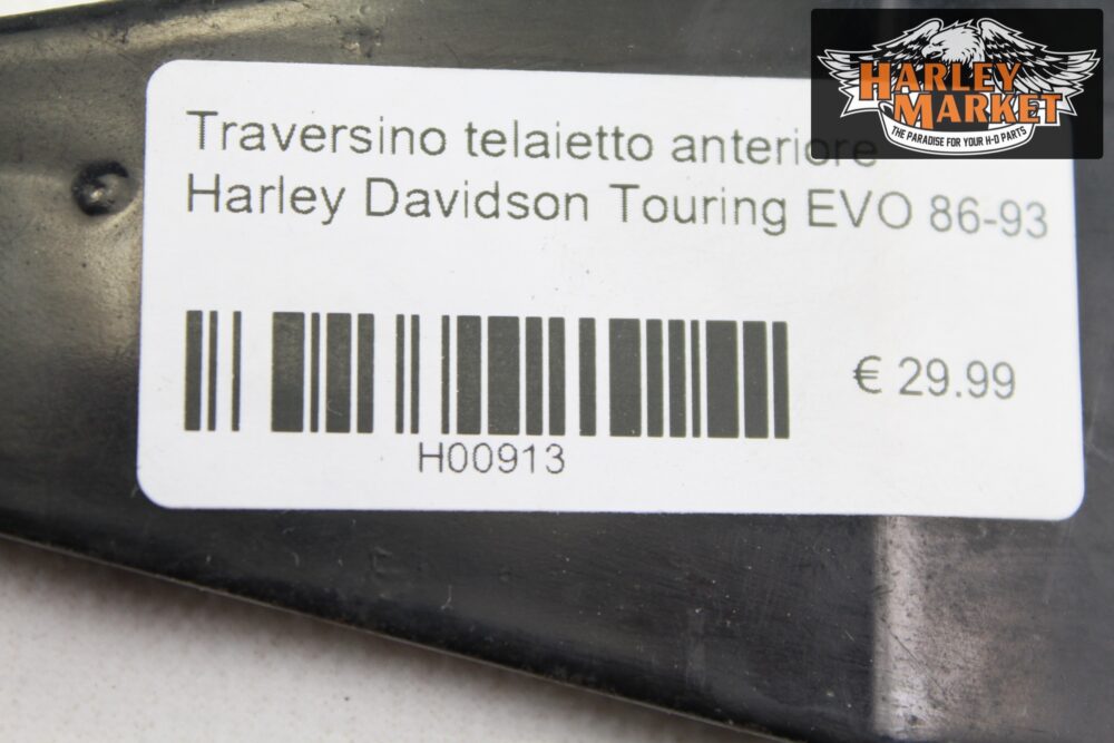 Traversino telaietto anteriore Harley Davidson Touring EVO 86-93 - immagine 4