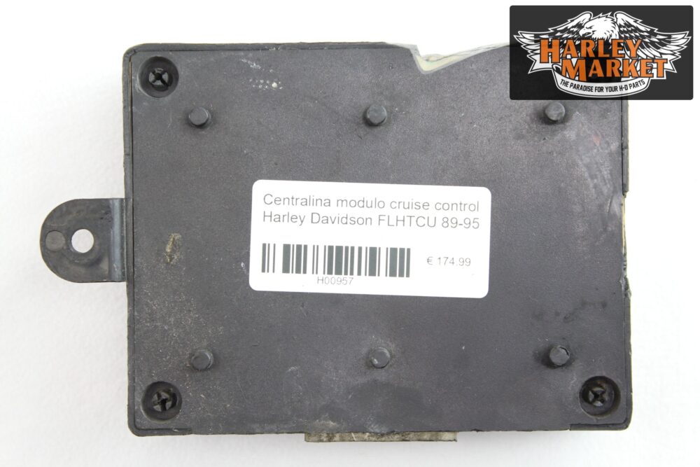 Centralina modulo cruise control Harley Davidson FLHTCU 89-95 - immagine 3