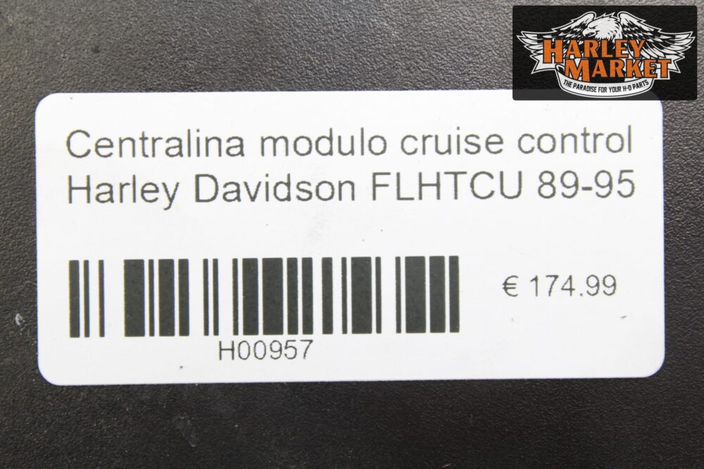 Centralina modulo cruise control Harley Davidson FLHTCU 89-95 - immagine 7