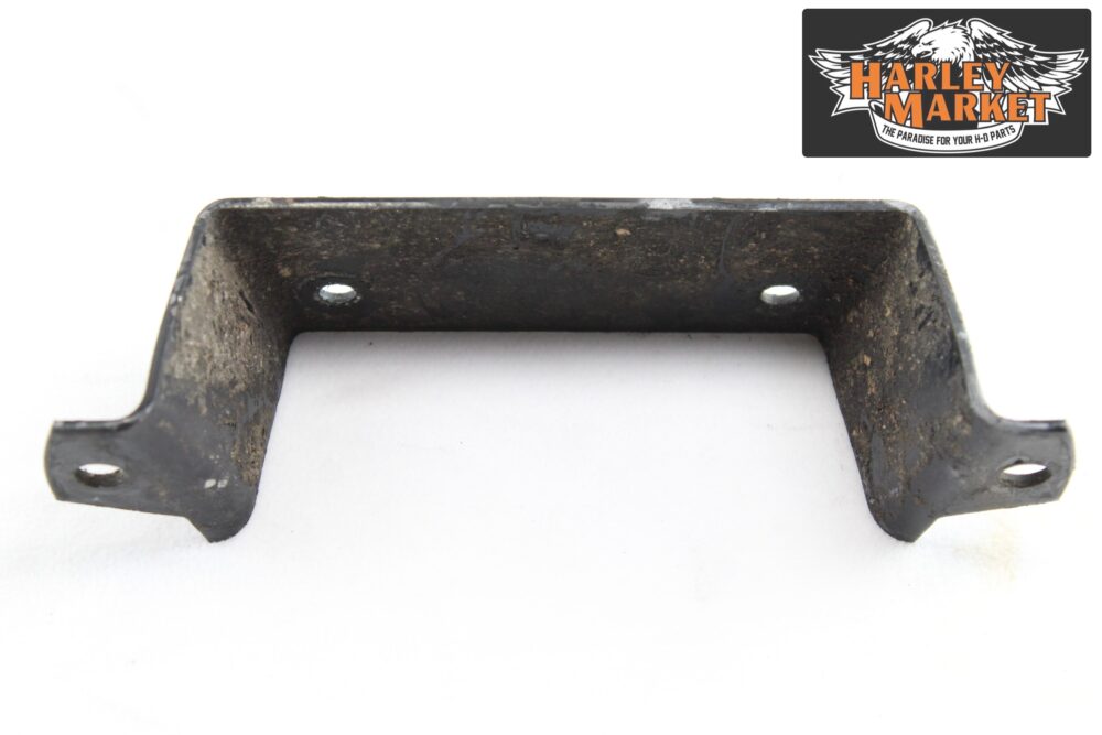 Staffa supporto regolatore tensione Harley Davidson Touring Softail EVO - immagine 3