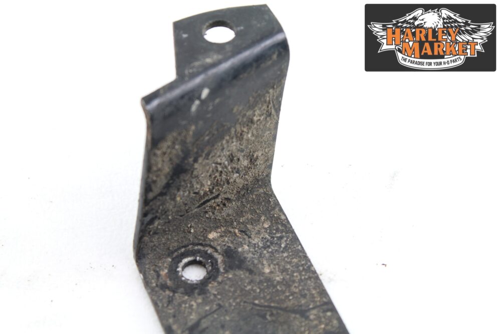 Staffa supporto regolatore tensione Harley Davidson Touring Softail EVO - immagine 4