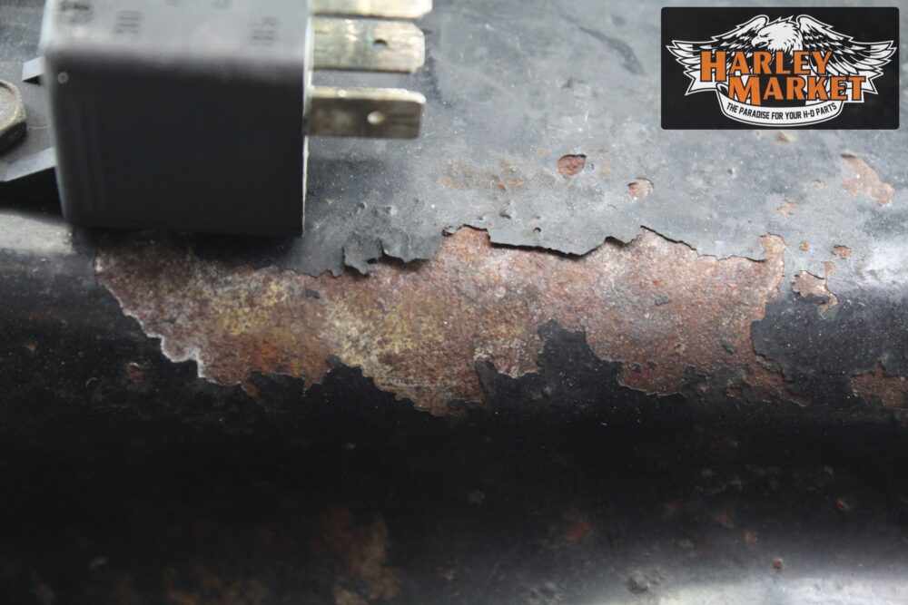 Serbatoio olio  Harley Davidson Touring 84-92 - immagine 10