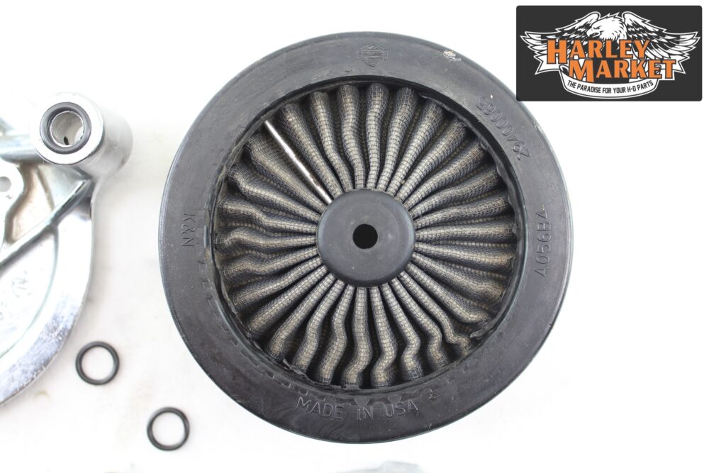 Kit filtro aria Extreme Agitator Screamin' Eagle Harley Davidson 08-16 - immagine 6