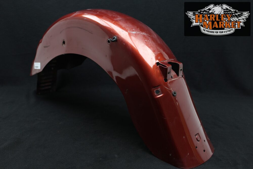 Parafango posteriore Harley Davidson EVO Touring Electra Road 91-95 - immagine 7
