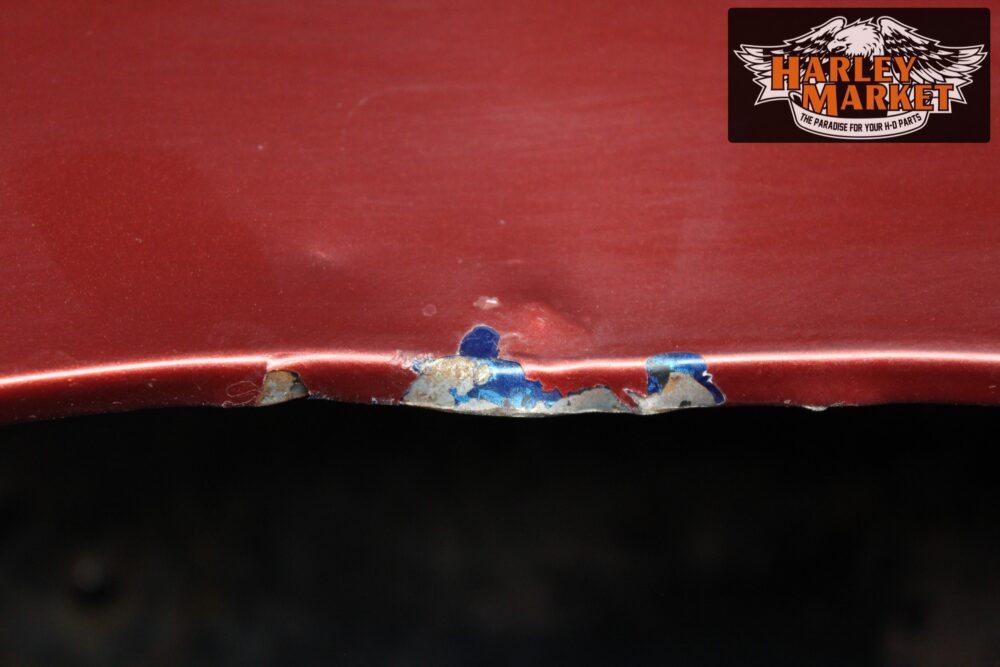 Parafango posteriore Harley Davidson EVO Touring Electra Road 91-95 - immagine 12