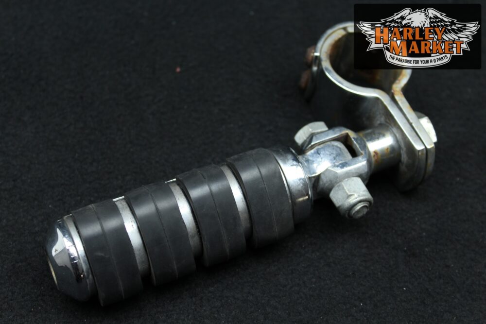 Poggiapiedi paramotore da riposo Harley Davidson Electra Glide 89-93 - immagine 6