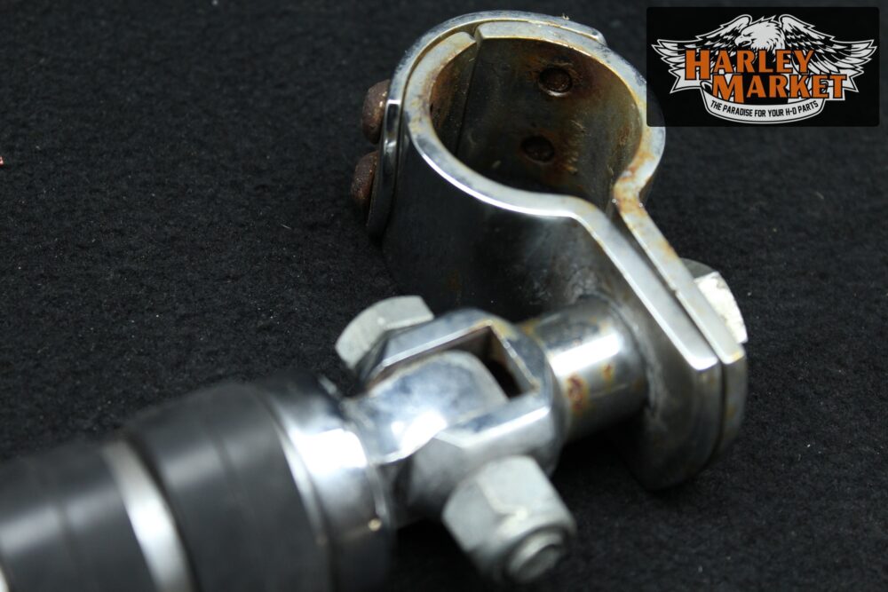 Poggiapiedi paramotore da riposo Harley Davidson Electra Glide 89-93 - immagine 7