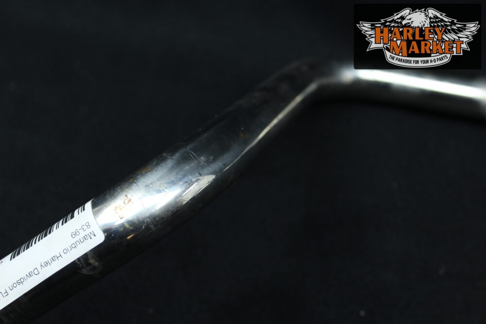 Manubrio Harley Davidson FLH FLT 83-99 - immagine 3