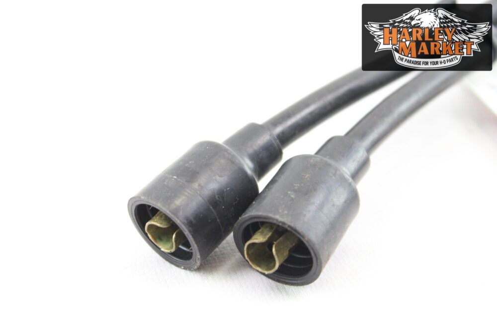 Cavi candele Taylor 8mm Harley Davidson Softail 1991-1998 - immagine 2