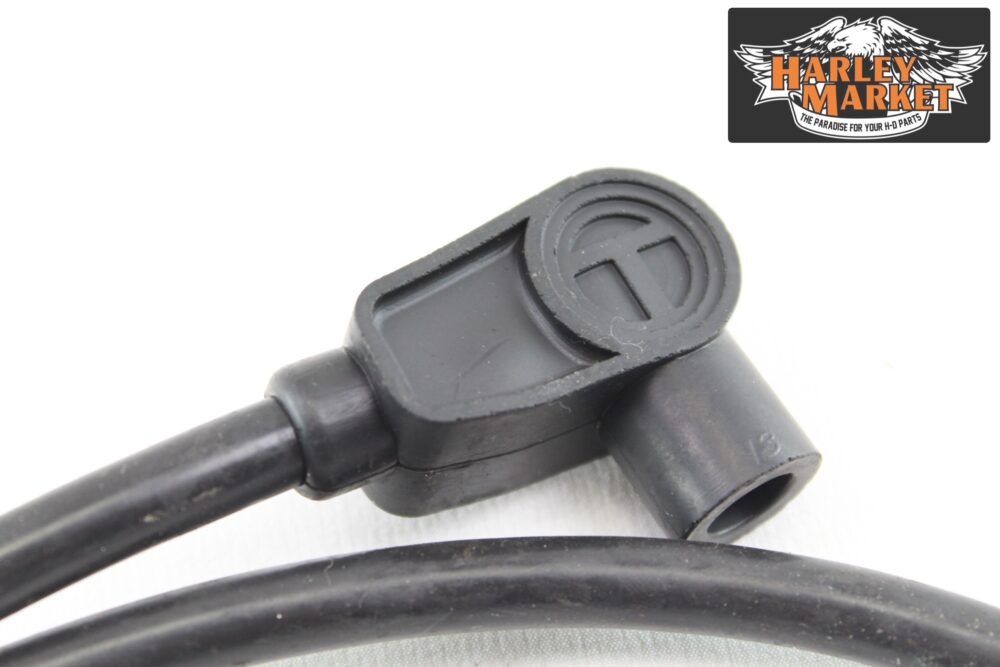 Cavi candele Taylor 8mm Harley Davidson Softail 1991-1998 - immagine 3