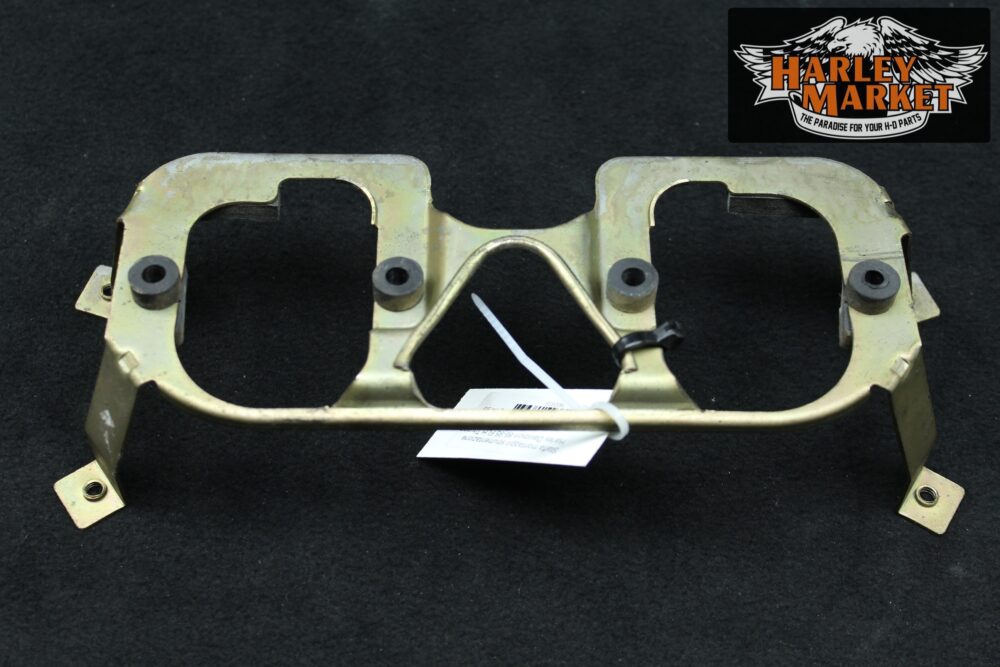 Staffa montaggio strumentazione Harley Davidson 86-95 FLH Touring