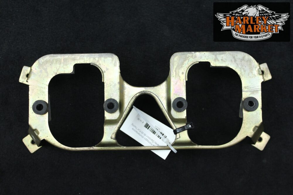 Staffa montaggio strumentazione Harley Davidson 86-95 FLH Touring - immagine 2