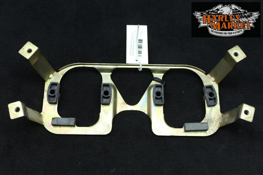 Staffa montaggio strumentazione Harley Davidson 86-95 FLH Touring - immagine 3