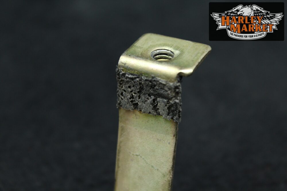 Staffa montaggio strumentazione Harley Davidson 86-95 FLH Touring - immagine 5