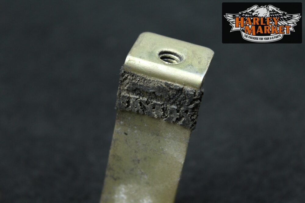 Staffa montaggio strumentazione Harley Davidson 86-95 FLH Touring - immagine 6