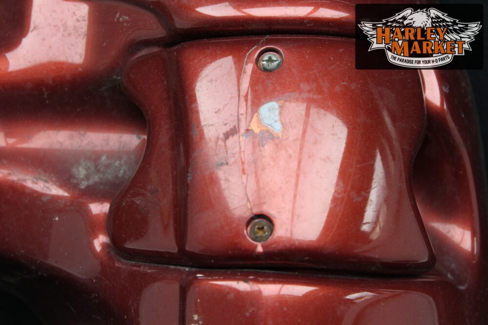 Carenatura gamba sinistra Harley Davidson 91-04 FLH Touring - immagine 3