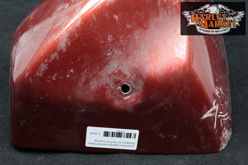 Carenatura gamba sinistra Harley Davidson 91-04 FLH Touring - immagine 6