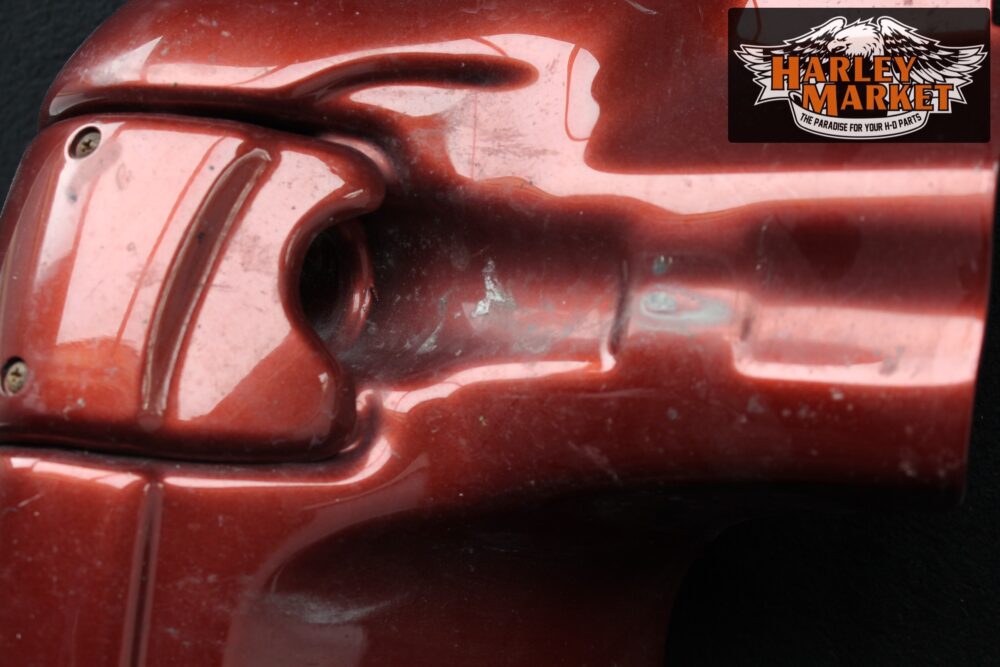 Carenatura gamba destra Harley Davidson 91-04 FLH Touring - immagine 2