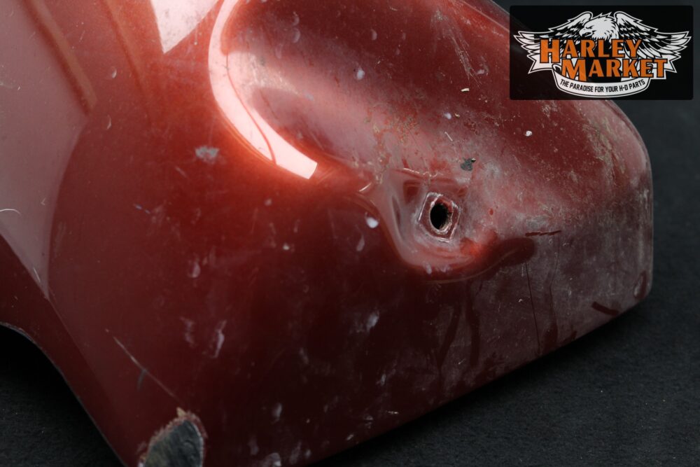 Carenatura gamba destra Harley Davidson 91-04 FLH Touring - immagine 5