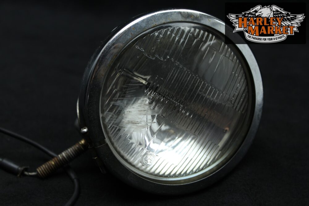 Fanalino aggiuntivo anteriore Harley Davidson FLH 83-05 - immagine 2