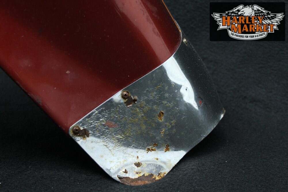 Parafango anteriore Harley Davidson FLHTC Electra Glide 87-06 - immagine 6