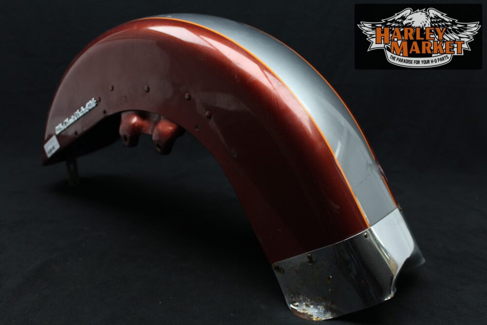 Parafango anteriore Harley Davidson FLHTC Electra Glide 87-06 - immagine 8