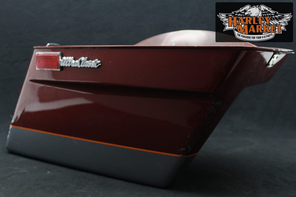 Borsa laterale destra Harley Davidson Electra Tour Glide 85-92 - immagine 4
