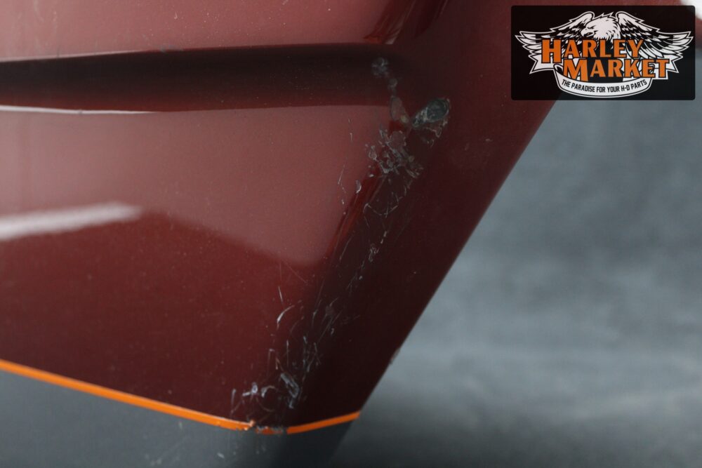 Borsa laterale destra Harley Davidson Electra Tour Glide 85-92 - immagine 5