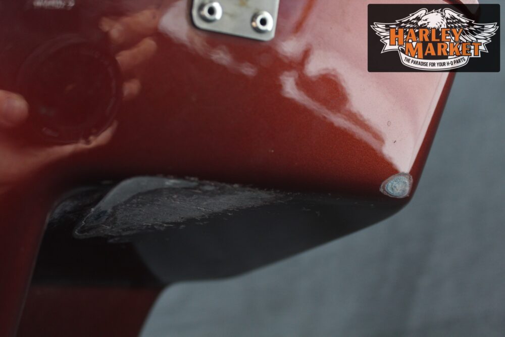 Borsa laterale destra Harley Davidson Electra Tour Glide 85-92 - immagine 6