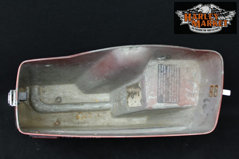 Borsa laterale destra Harley Davidson Electra Tour Glide 85-92 - immagine 12