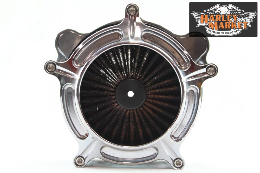 Filtro aria Roland Sans Turbine Harley Davidson Softail Touring - immagine 2